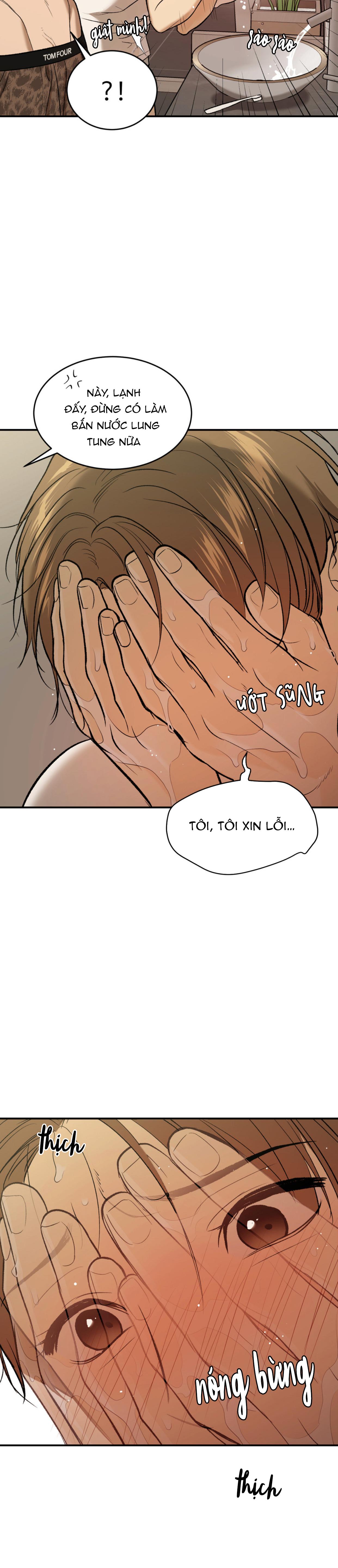 điềm rủi chapter 30 12