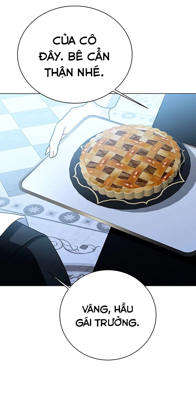 sự hối hận muộn màn chapter 116 22