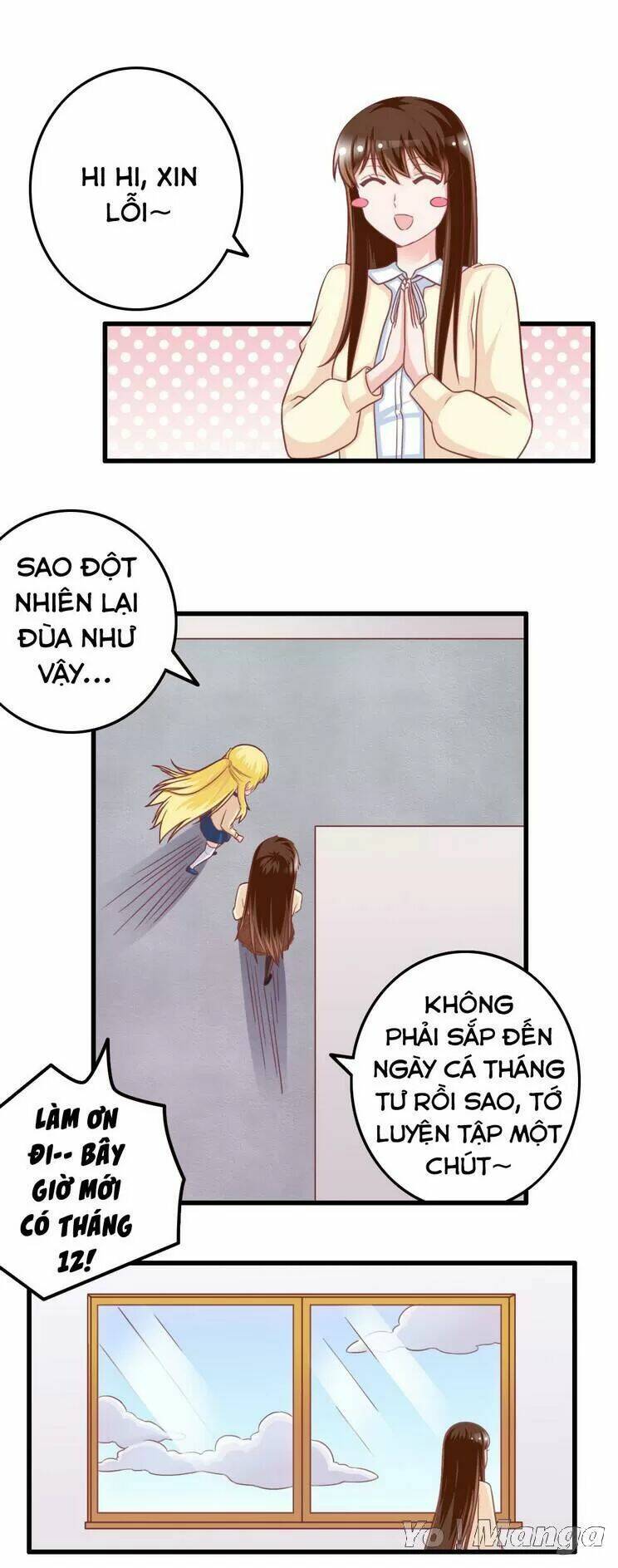 tôi là vợ tôi chapter 107 3