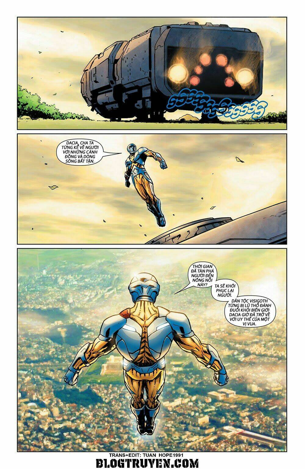 x-o manowar chapter 15 13
