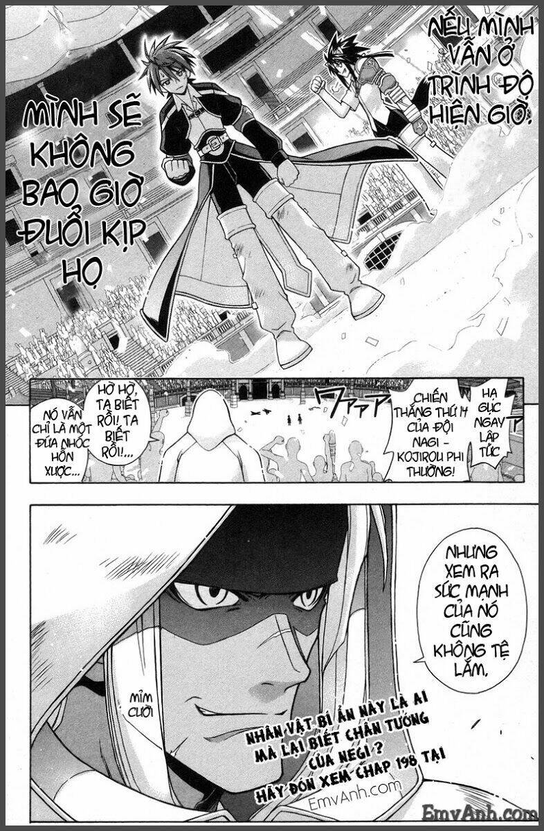 bậc thầy ma pháp chapter 197 18
