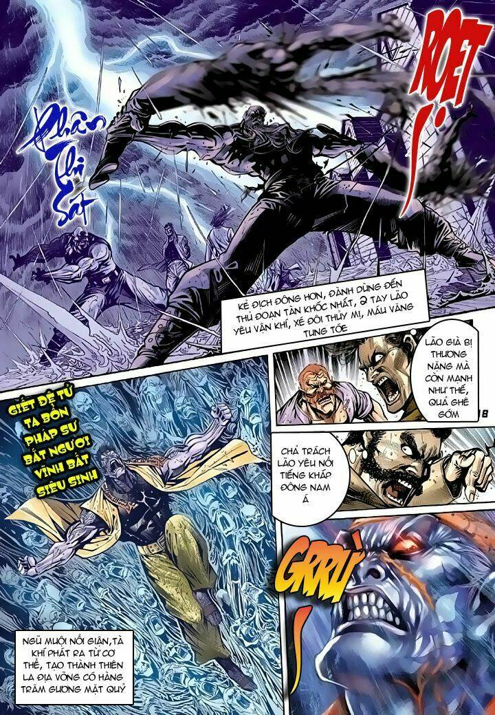 tân tác long hổ môn chapter 93 18