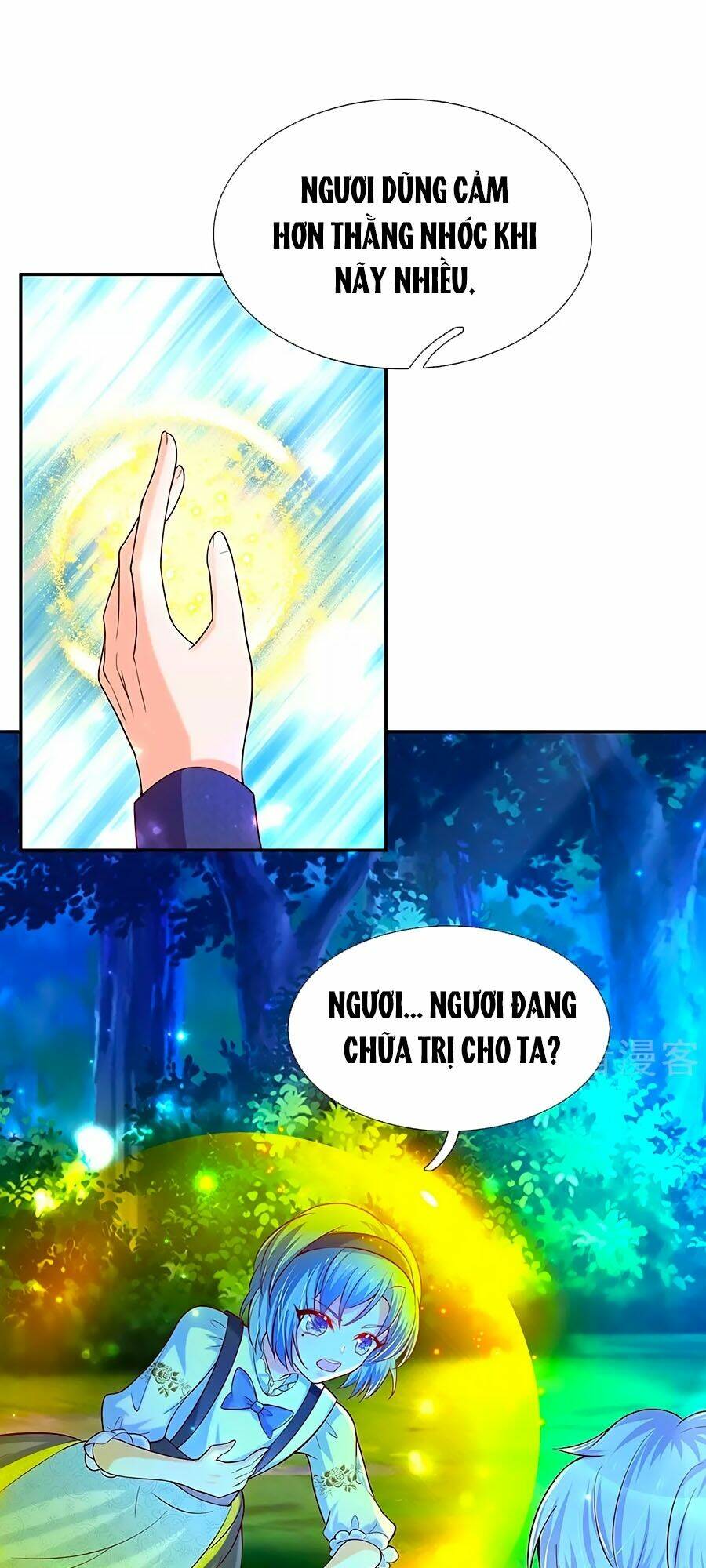 bỗng một ngày trở thành con gái nhà vua chapter 225 20