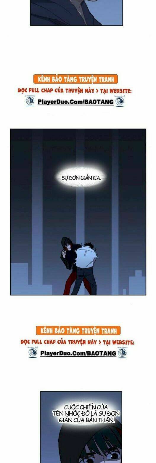 võ sĩ - the boxer chapter 45 21