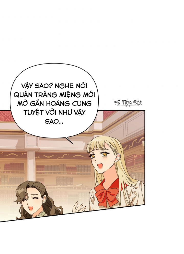 ác nữ xứng đôi với bạo chúa chapter 49 35