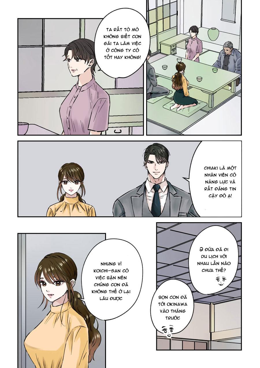 tổng hợp oneshot nhà guess chapter 114 5