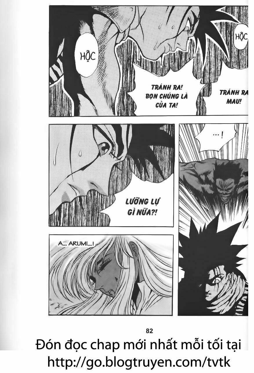 shoma - thiên vương thần kiếm chapter 46 15