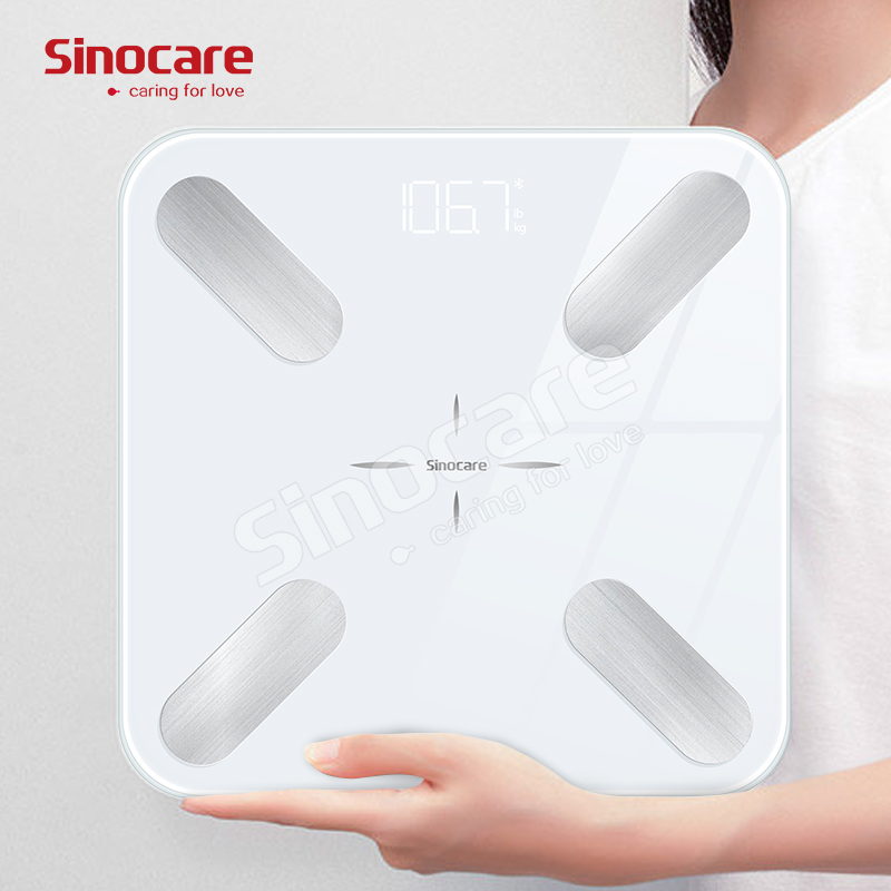 Cân sức khỏe thông minh Sinocare Body Fat Scale