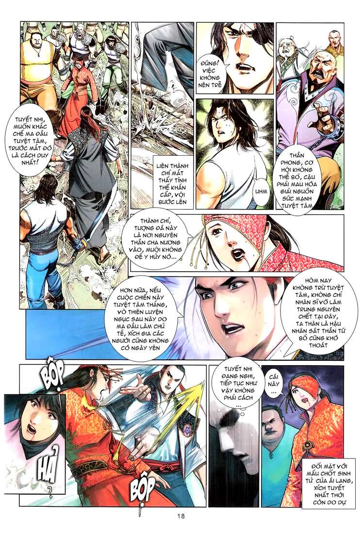 phong vân chapter 583 18