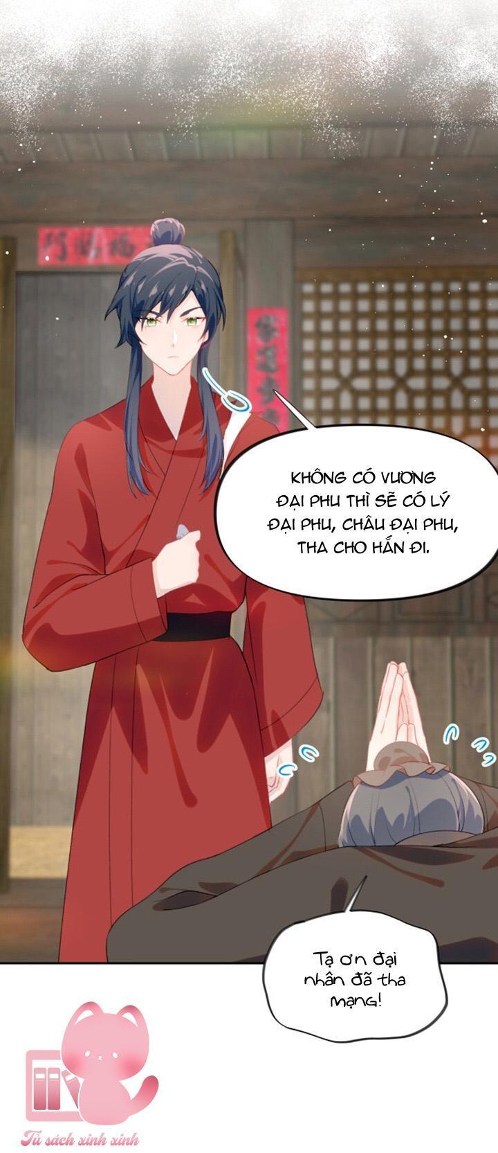 một đêm nọ đột nhiên yandere tới! chapter 119 35