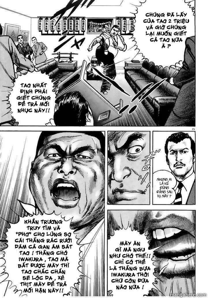 heat - thế giới ngầm chapter 16 15