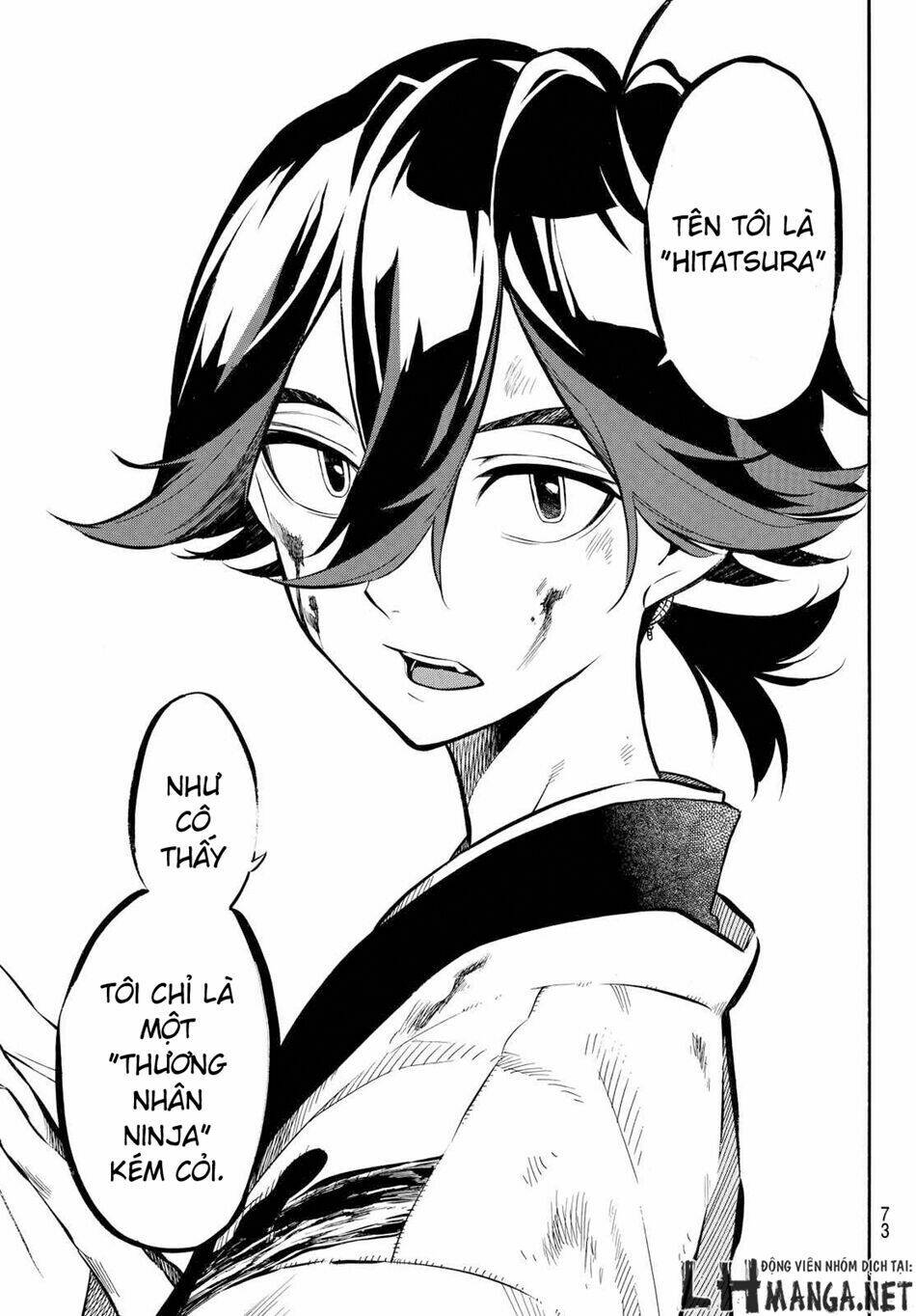 mononote: edo shinobi kagyou chapter 1 63