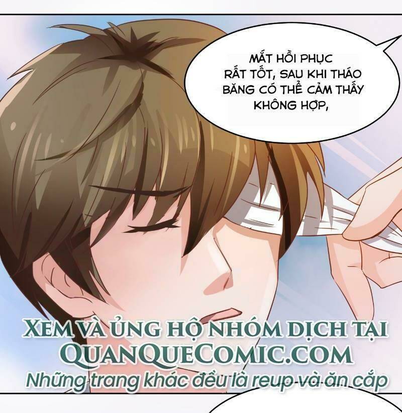 đô thị thần nhãn chapter 2 1