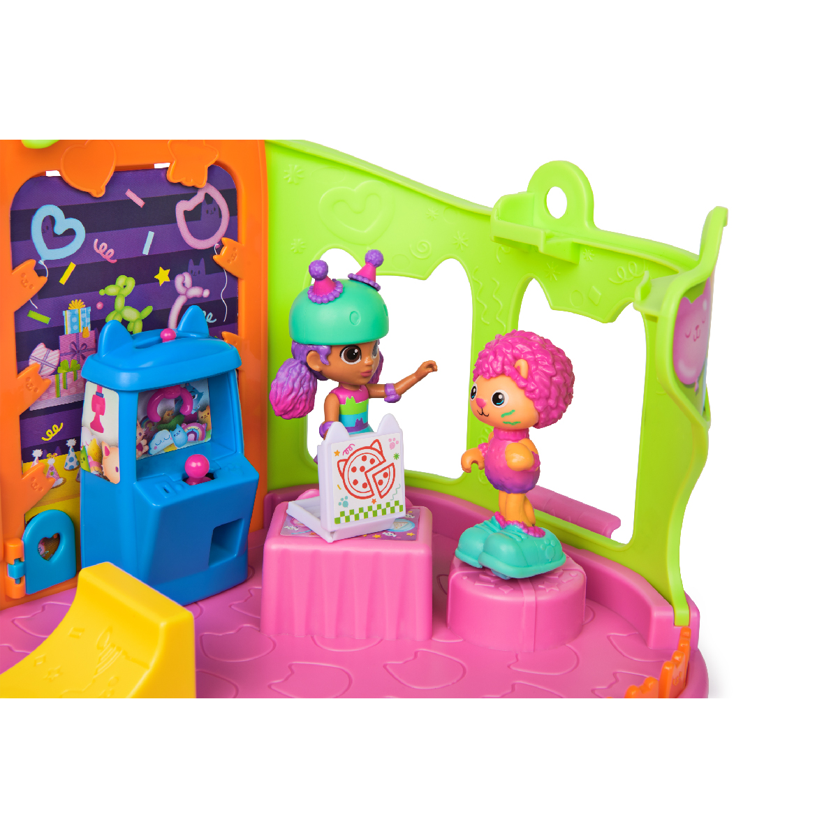 Đồ Chơi Gác Xép Tiệc Vui Nhộn Của Gabby GABBY DOLLHOUSE 6069755