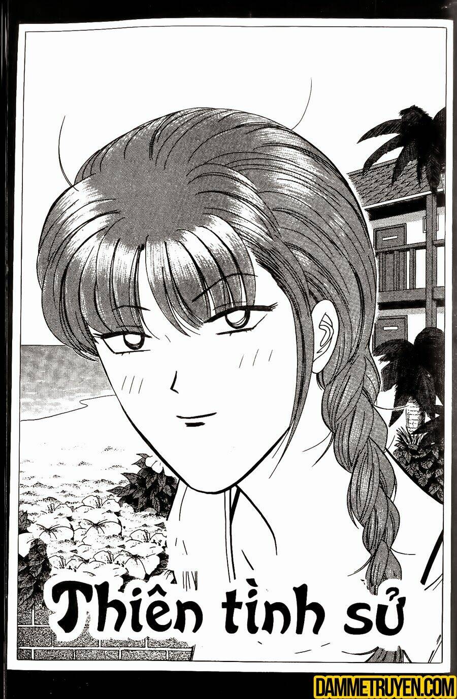 kyou kara ore wa - cặp bài trùng chapter 304 2