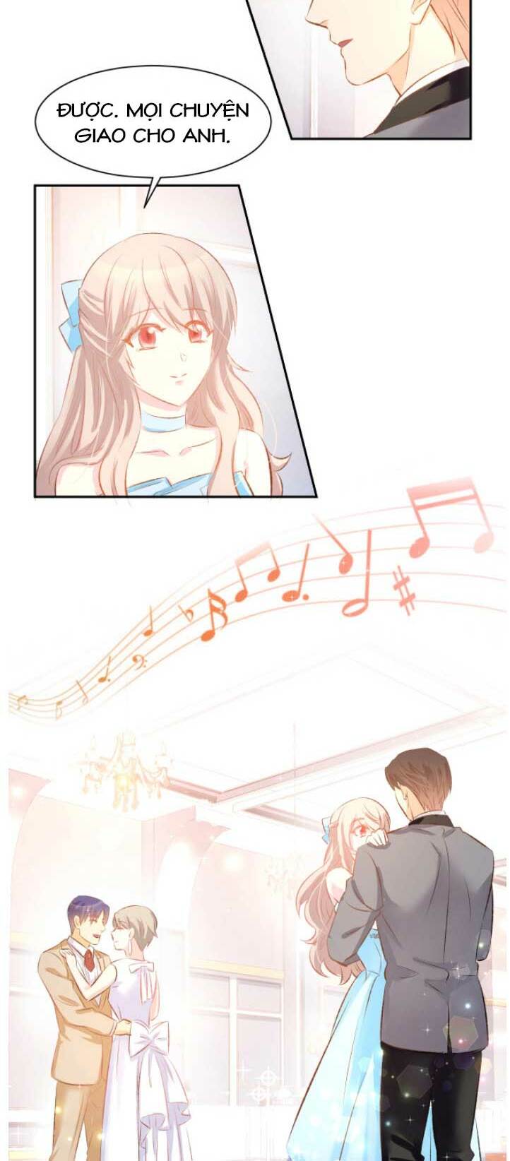 hôn nhân ấm áp : tổng tài sủng vợ thành nghiện chapter 55 13