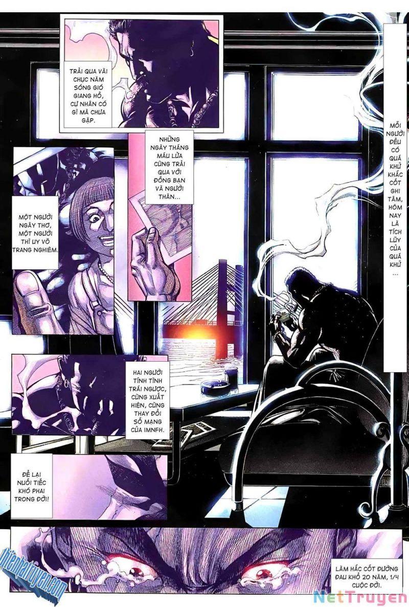 hỏa vũ diệu dương chapter 371 1