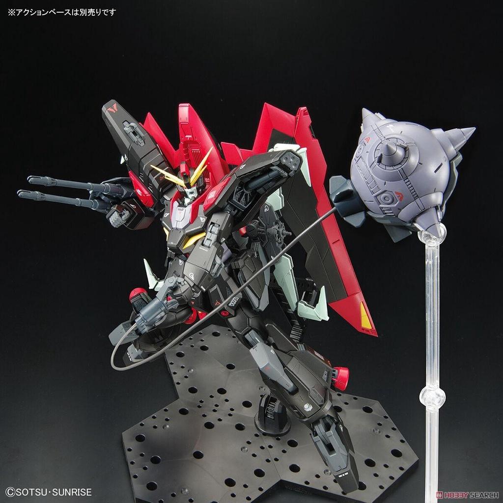 Bộ đồ chơi lắp ráp FULL MECHANICS 1/100 RAIDER GUNDAM