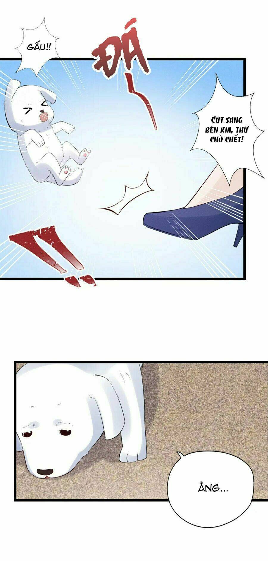 cạm bẫy lửa tình chapter 70 11