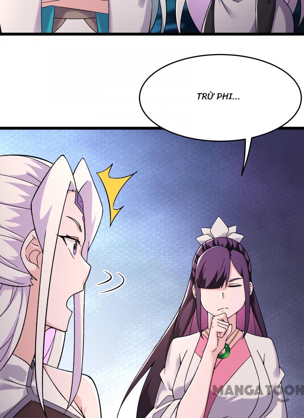 đồ đệ ta toàn là nữ ma đầu chapter 207 4