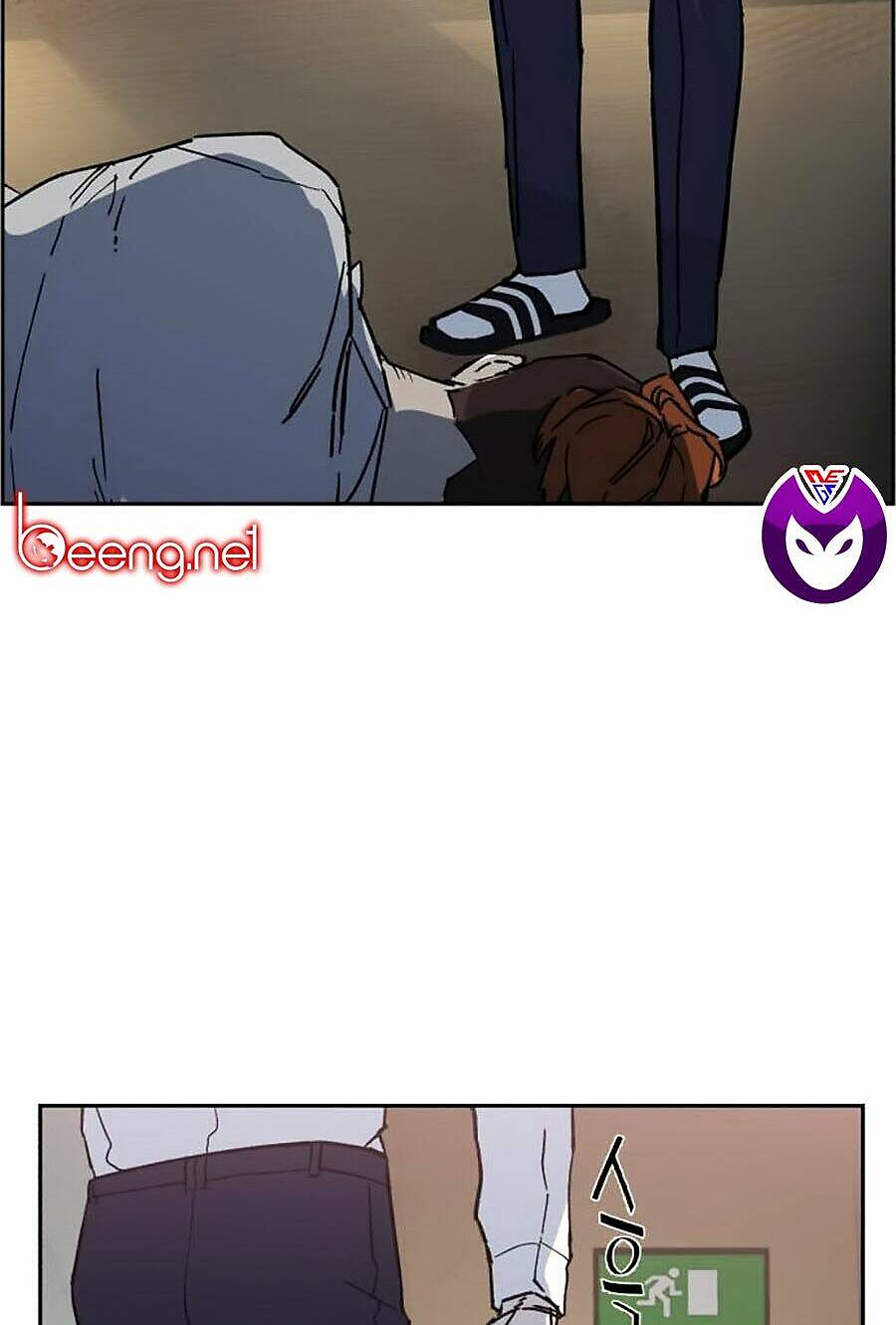 bạn học tôi là lính đánh thuê chapter 4 38