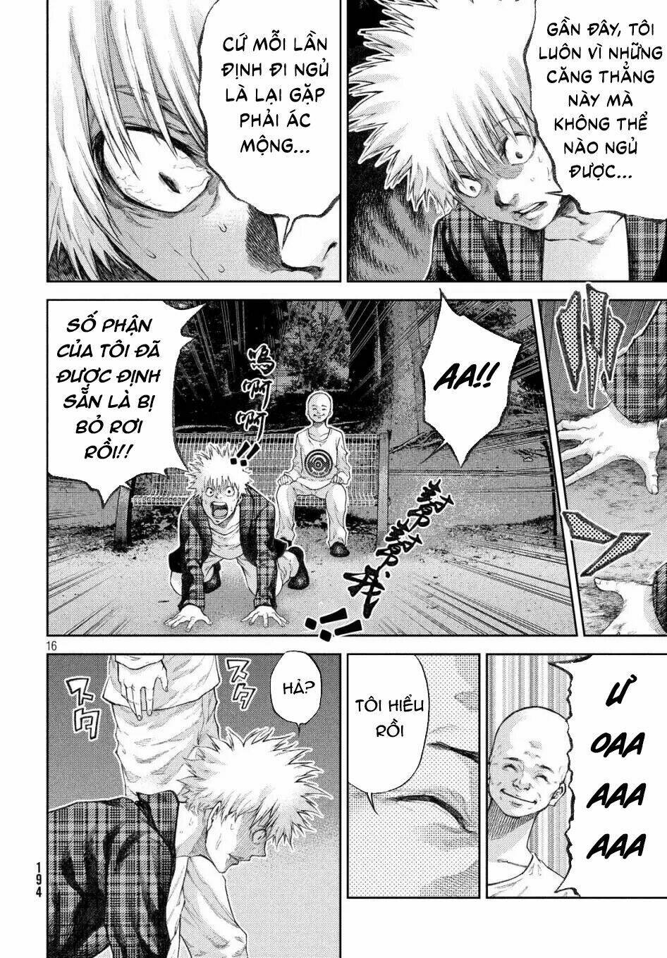 aishiteimasu, kyouko-san. chapter 10 19