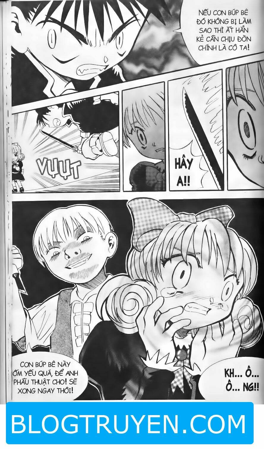 shin gumiho - hội pháp sư chapter 5.2 16