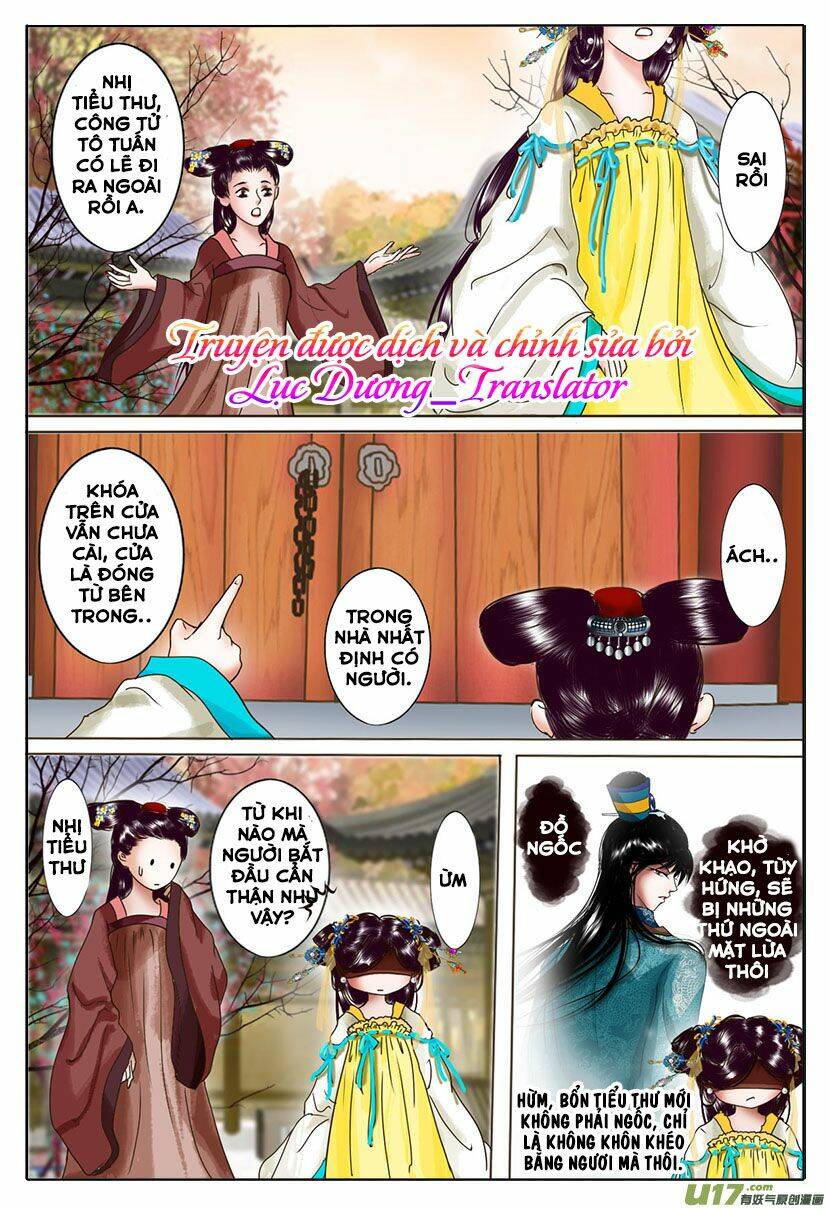 tam thiên nhứ chapter 14 2