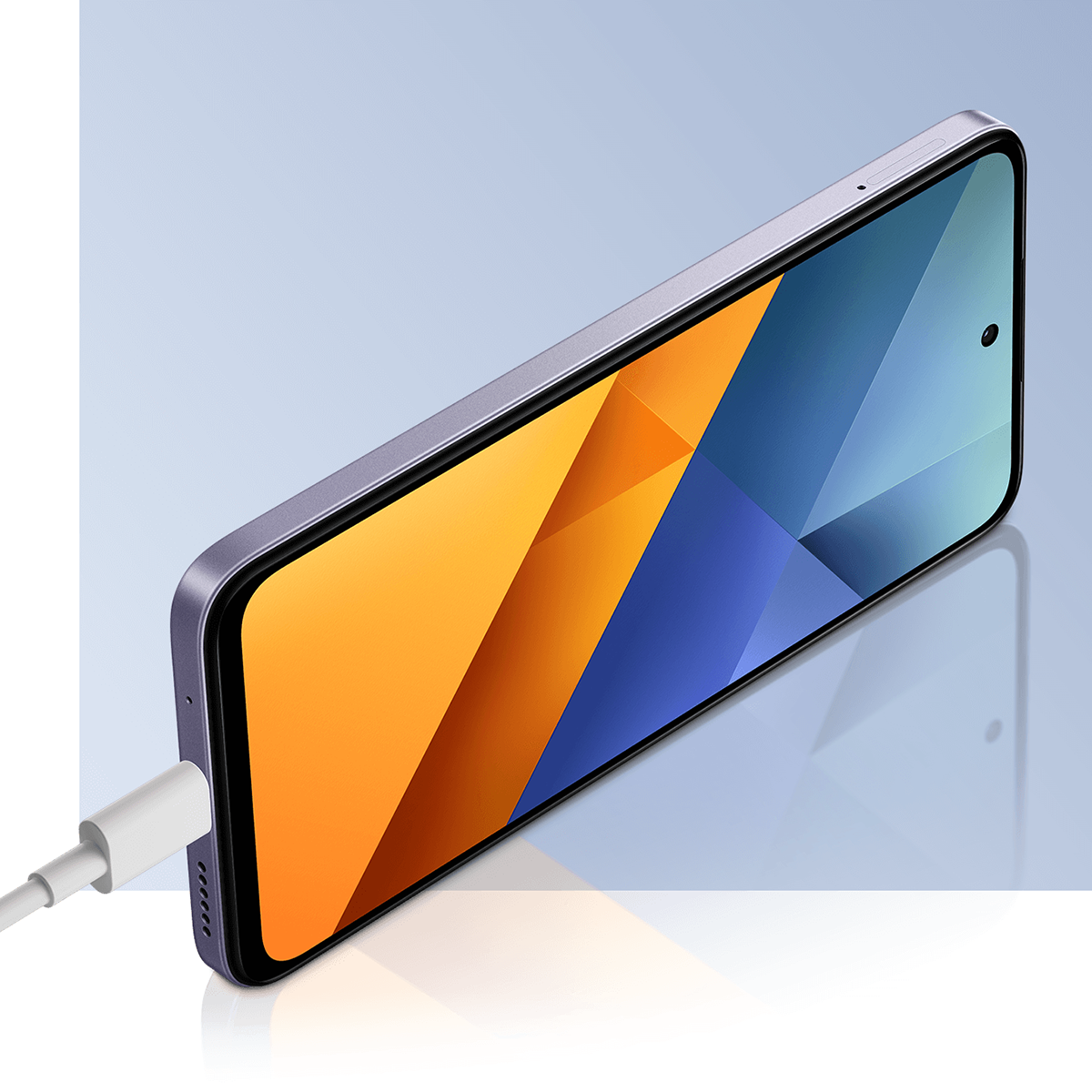 Điện thoại POCO M6 (6GB/128GB) - Hàng Chính Hãng
