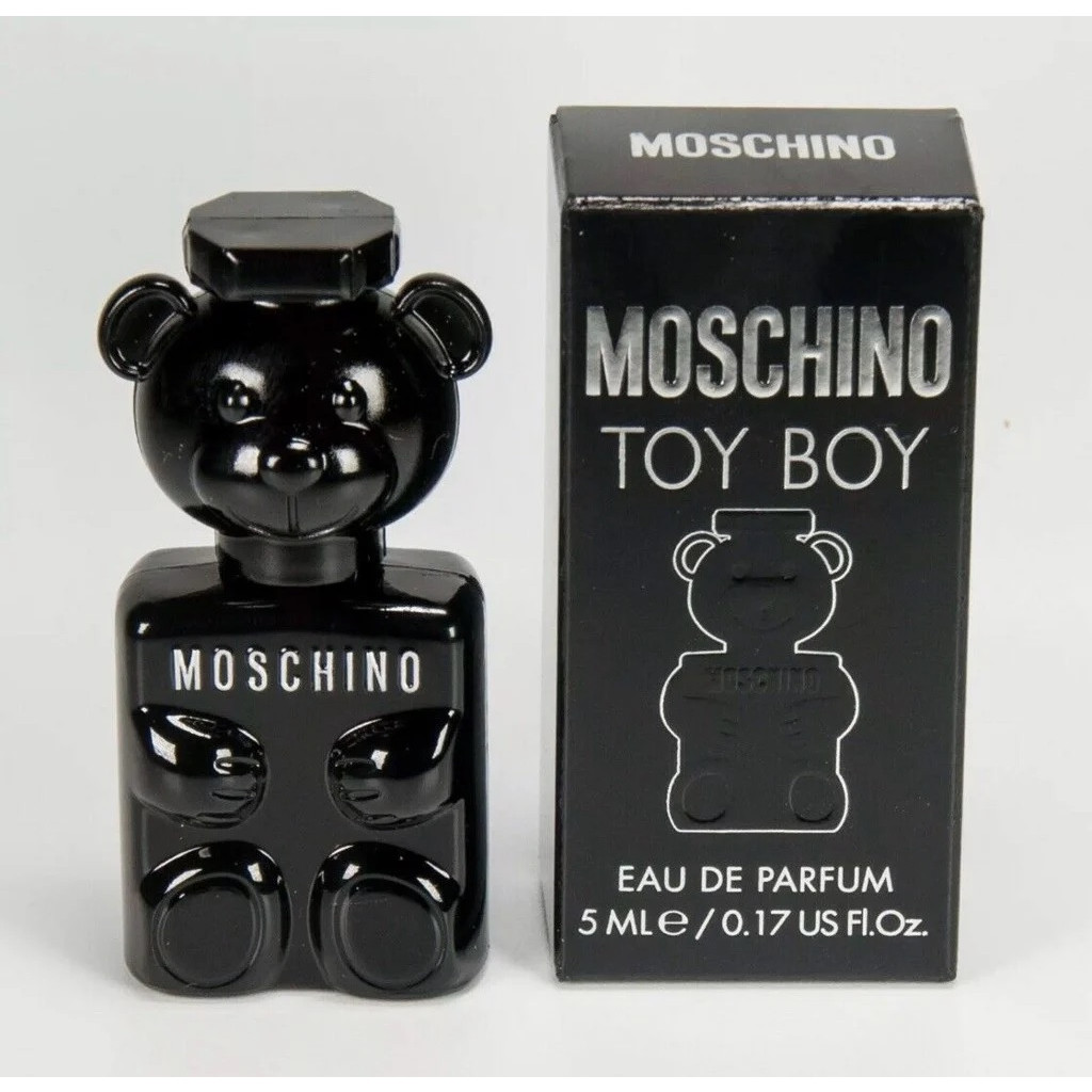 Nước Hoa Mini Nam Moschino Toy Boy EDP ( 5ml )