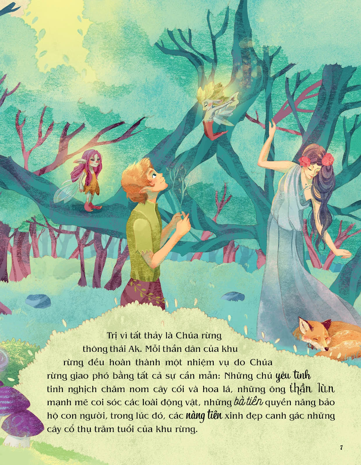 Tủ Sách Vàng Cho Con - Những Câu Chuyện Giáng Sinh Nhiệm Mầu