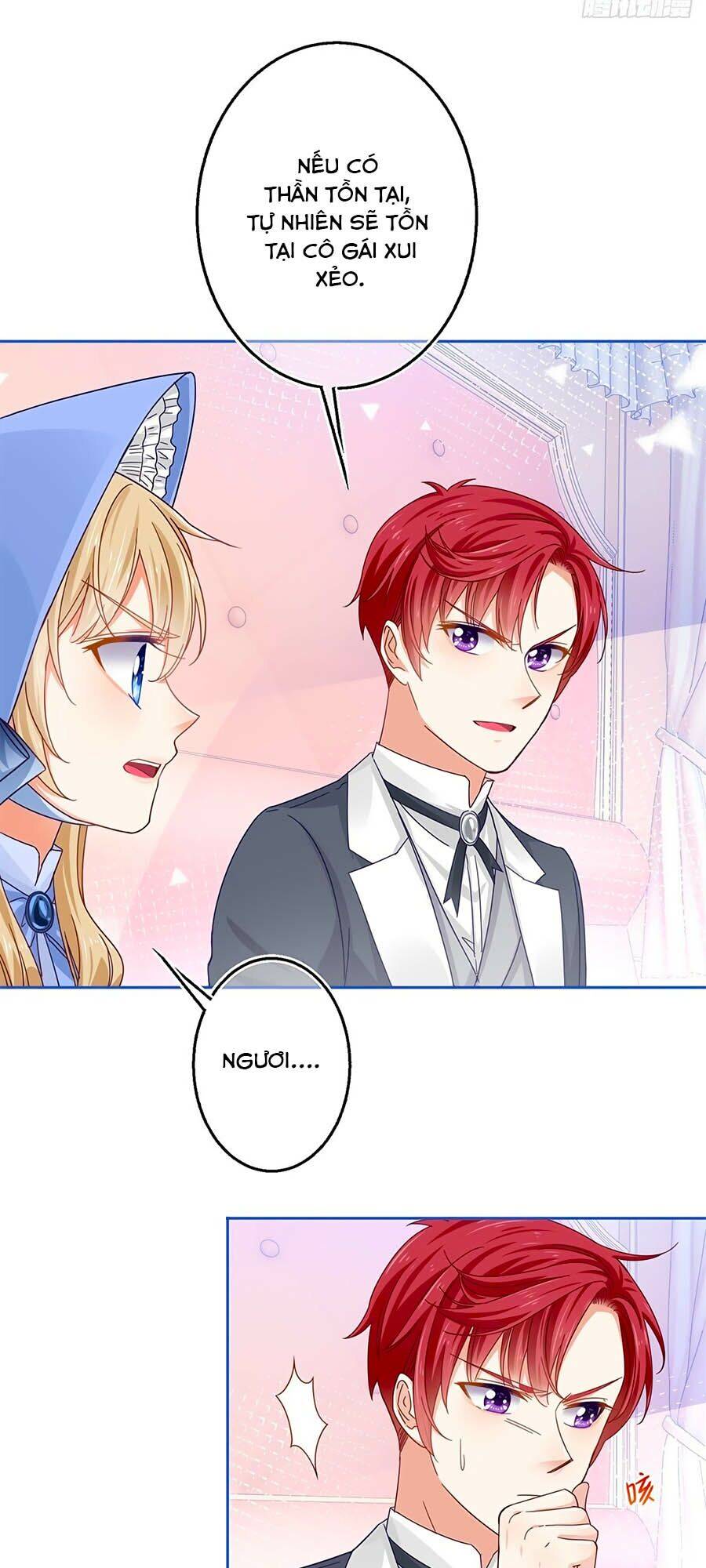 đế quốc đầu tiên có nữ hoàng chapter 19 26