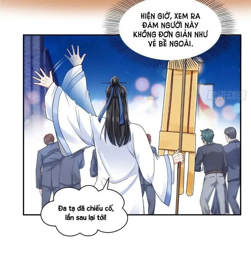 Hệt Như Hàn Quang Gặp Nắng Gắt chapter 145 21