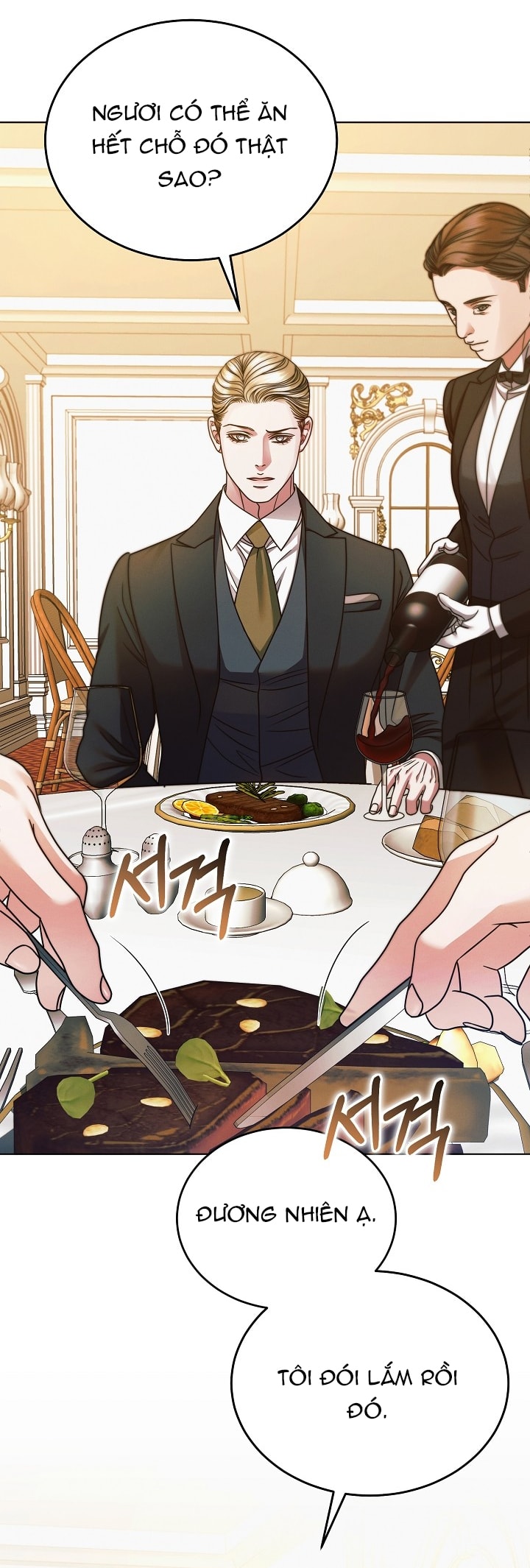 [18+] hãy cầu xin ta đi chapter 15.1 4