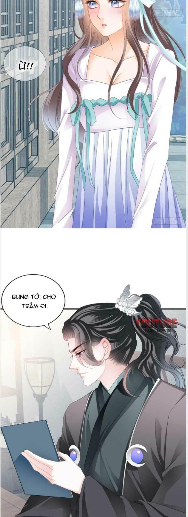 bổn vương muốn nàng chapter 147 10