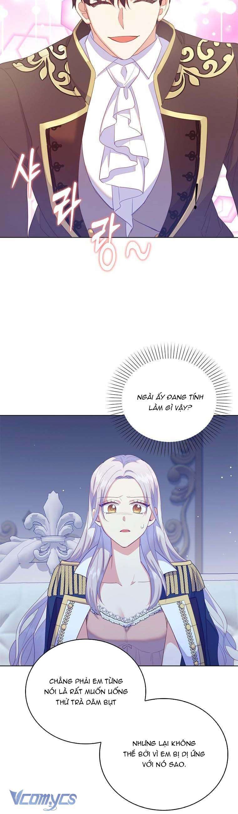 tôi chỉ nhận ra sau khi mất cô ấy chapter 44 29