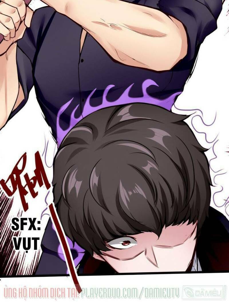 siêu cấp kiện bàn hiệp chapter 41 11