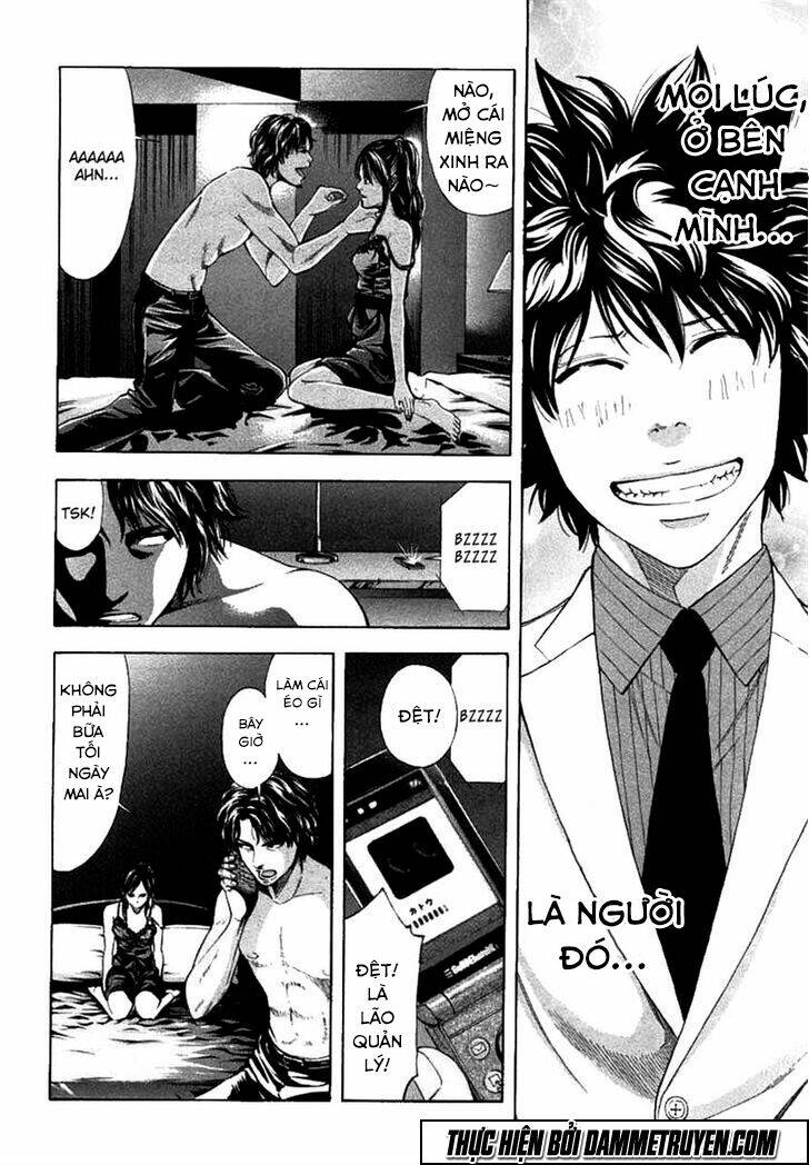 công lý và bóng tối chapter 63 5