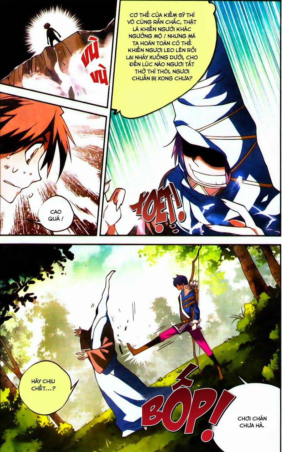 huyễn thế ký chapter 55 11