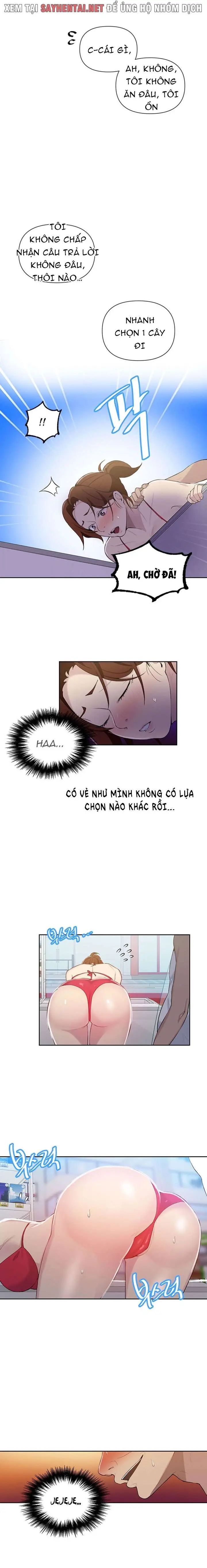lớp học gia đình (bản không che) chapter 50 10