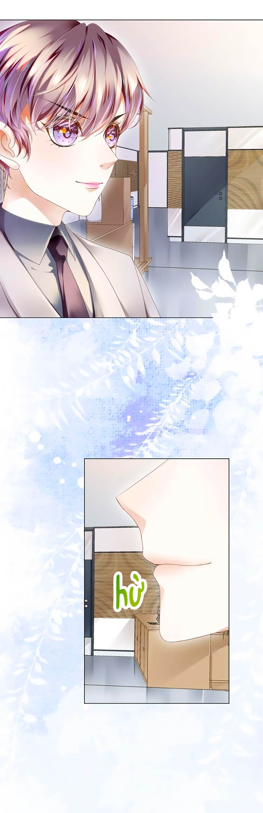 ma vương sau bộ vest: tổng tài khó chiều cưa không nổi chapter 8 1