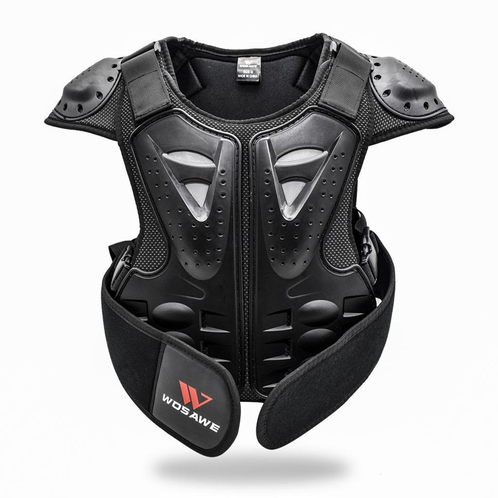 Children Motorcycle   Dirt Bike Chest Protector Gear S