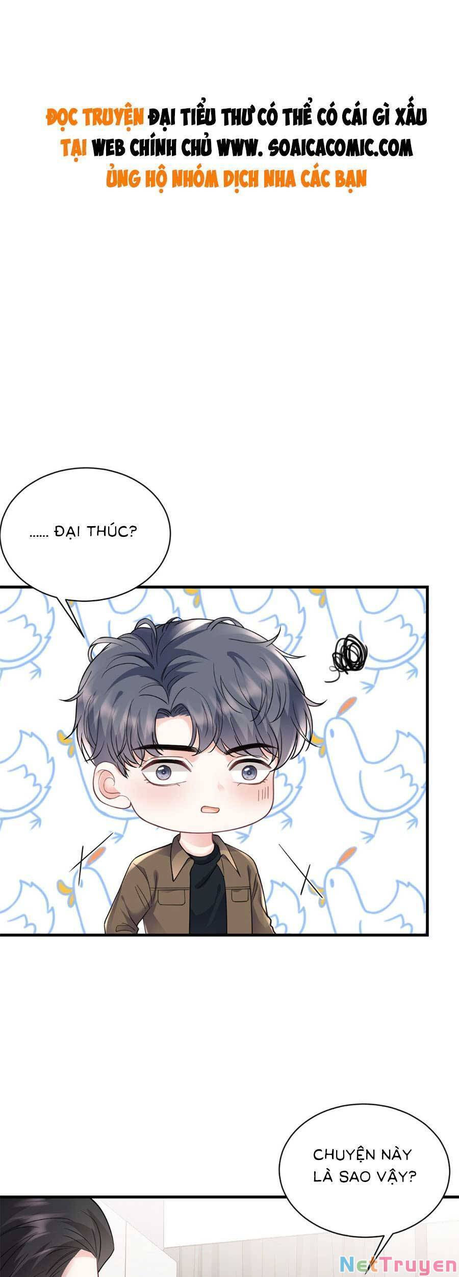 đại tiểu thư có ý đồ gì xấu đâu chapter 131 1