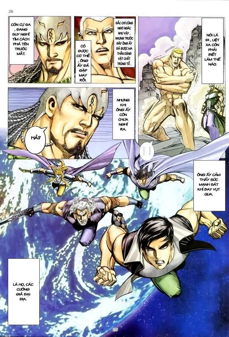 võ thần chapter 157 24