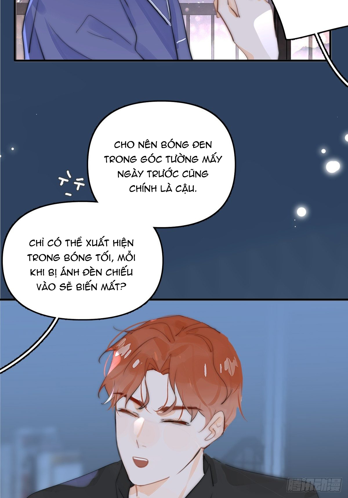 đêm đầy sao nói với em chapter 5 41