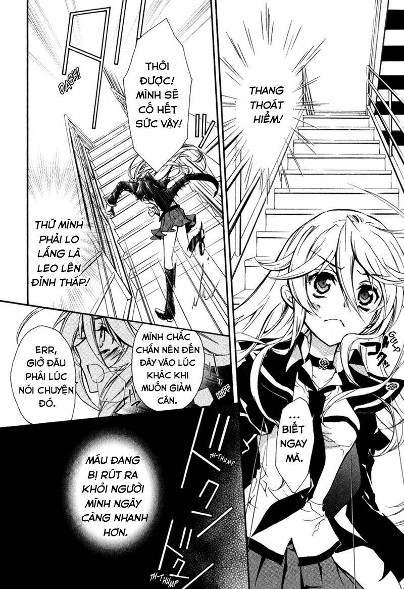 nụ hôn của công chúa tường vi chapter 35 8