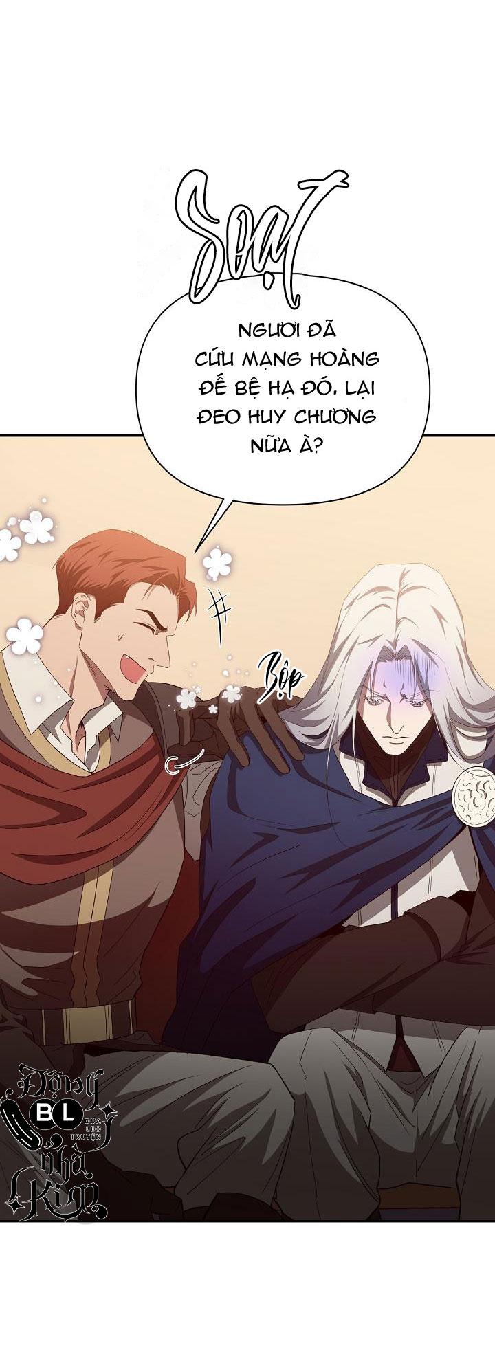 hai đất nước, đất nước của nô lệ chapter 29 14