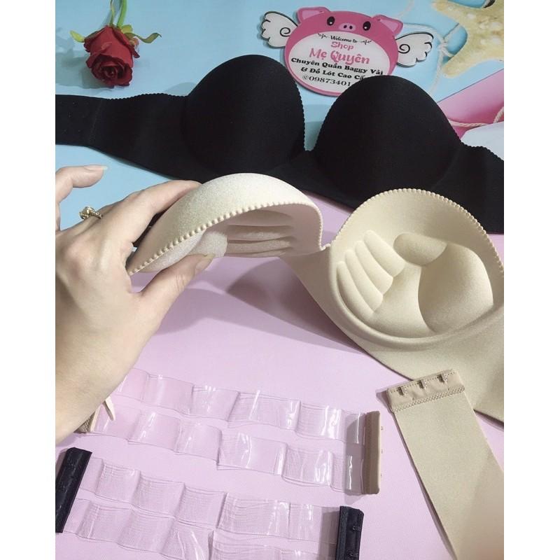 Áo ngực diện đầm cup ngực-hở vai-hở lưng