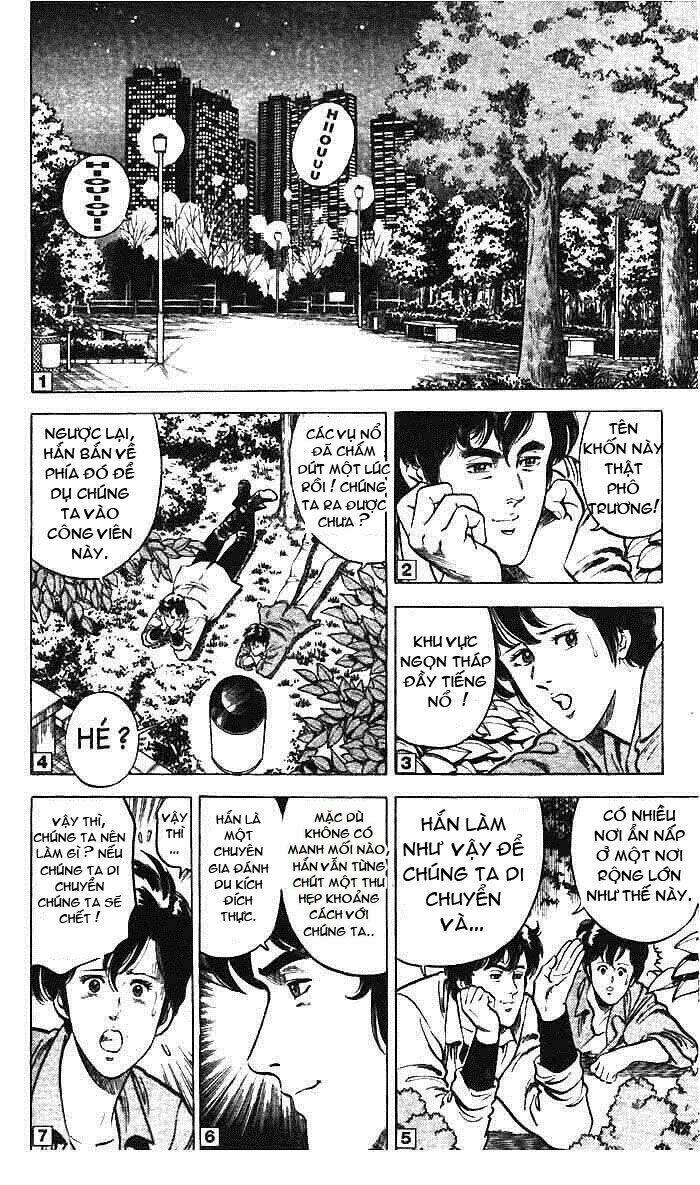 city hunter chapter 6.3 18