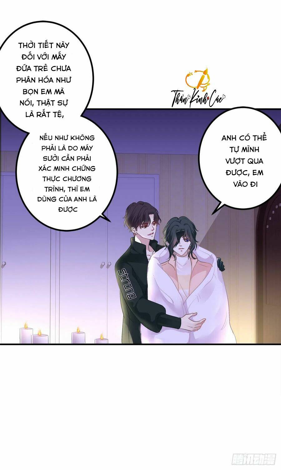 toàn bộ nắm trong tay chapter 70 7